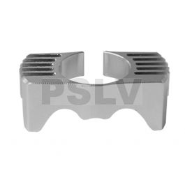 LX0321  Lynx Heli Innovations 130 X Motor Heat Sinks  